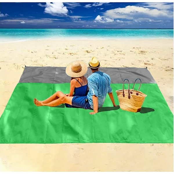 Strandszőnyeg 210x200cm Color