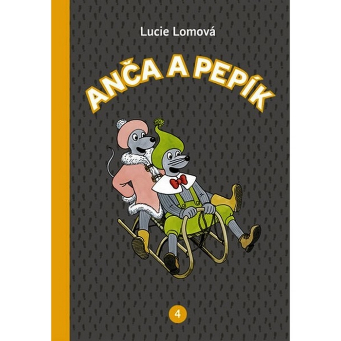 Anča a Pepík 4. Lomová Lucie