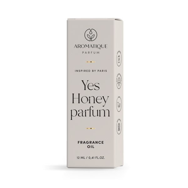 Parfémový vonný olej Aromatique Yes Honey 12 ml