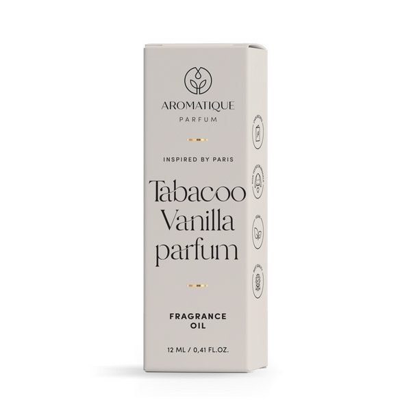 Parfumový vonný olej Aromatique Tabacoo Vanilla 12 ml
