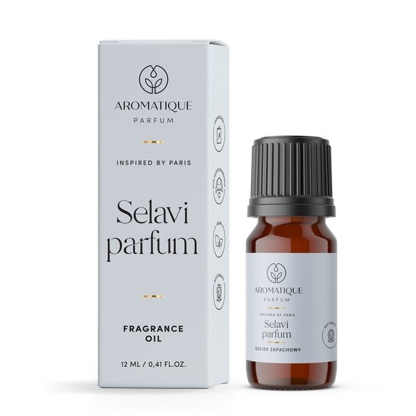 Parfémový vonný olej Aromatique Selavi 12 ml