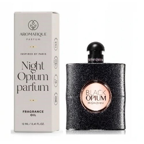 Parfumový vonný olej Aromatique Night Opium 12 ml