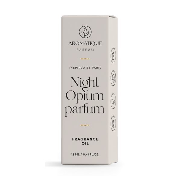 Parfémový vonný olej Aromatique Night Opium 12 ml