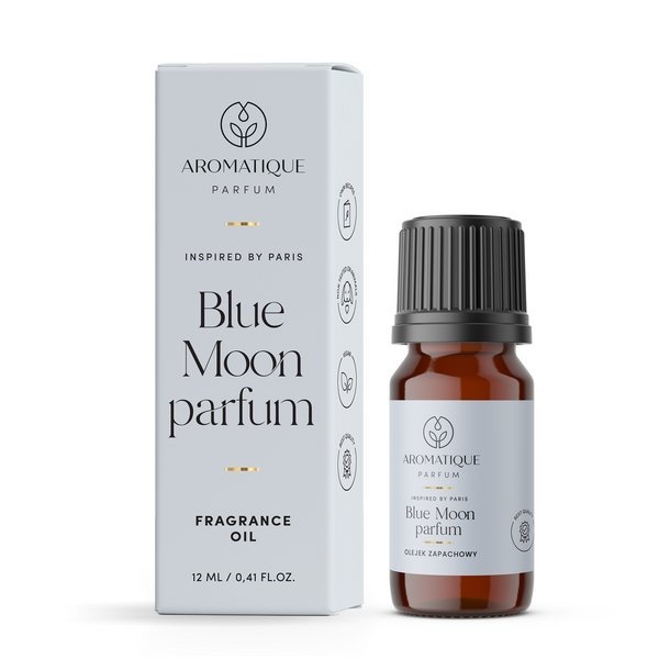 Parfémový vonný olej Aromatique Blue Moon 12 ml