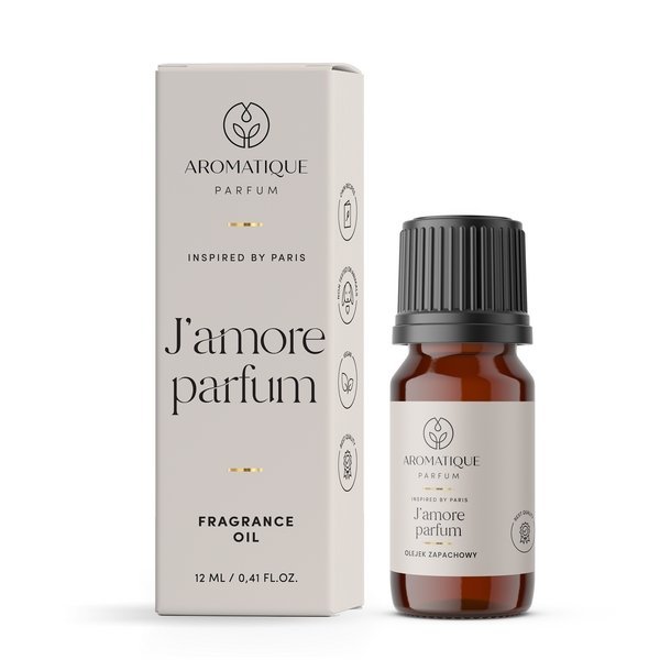 Parfémový vonný olej Aromatique J'amore 12 ml