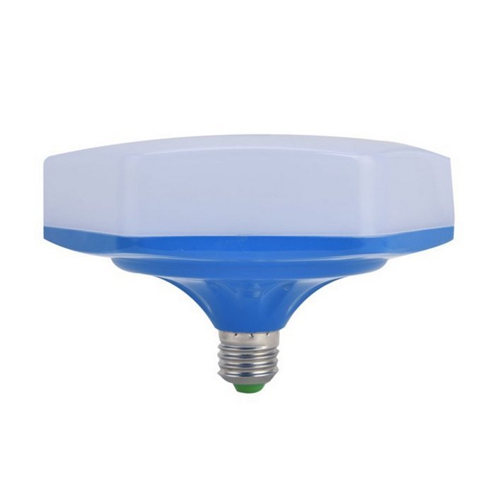 RGB Bluetooth LED lámpa hangszóróval, távirányítóval, E27 18 W