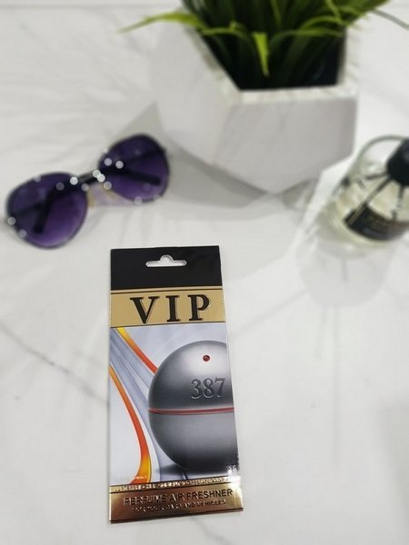 VIP 387 parfüm levegőfrissítő
