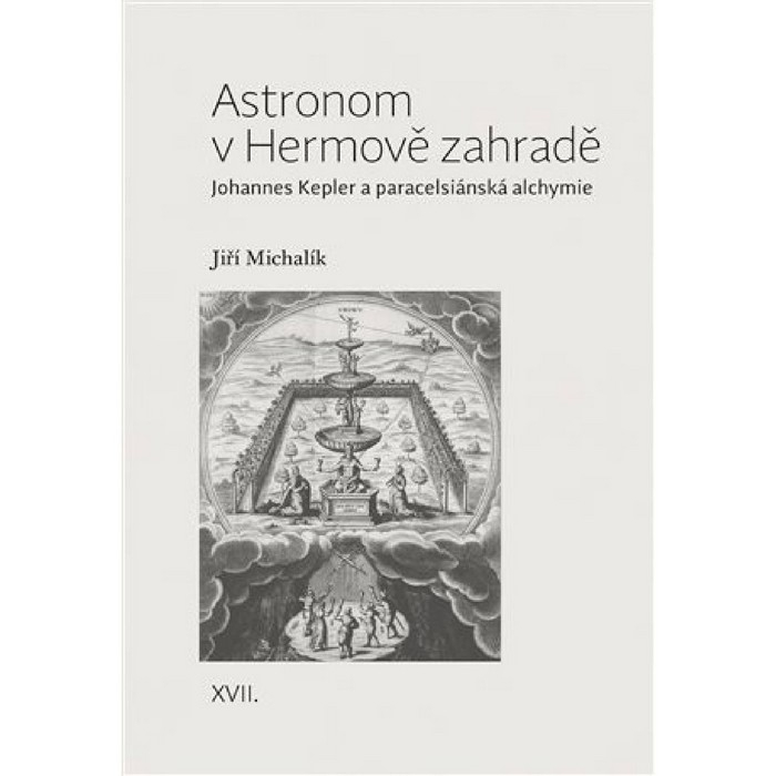 Astronom v Hermově zahradě Michalík Jiří