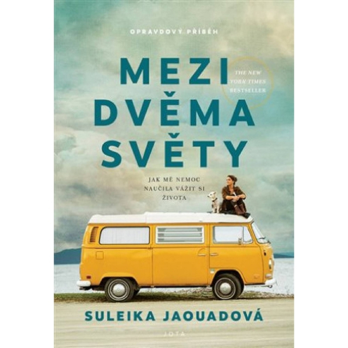 Mezi dvěma světy Suleika Jaouadová