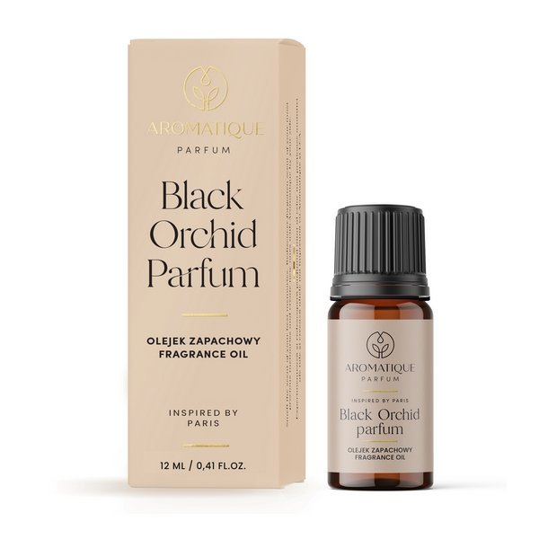 Parfémový vonný olej Aromatique Black Orchid 12 ml
