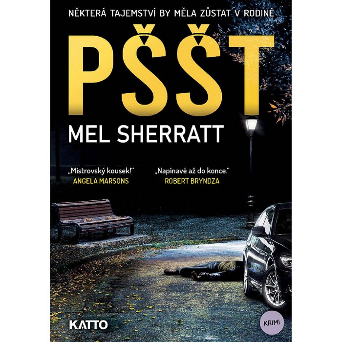 Pššt Mel Sherratt