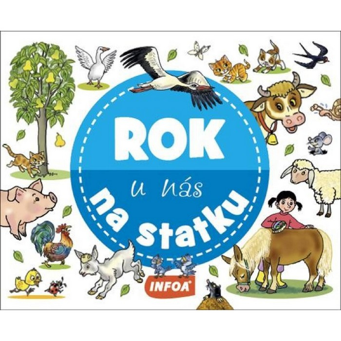 Rok u nás - na statku (CZ/SK vydanie)