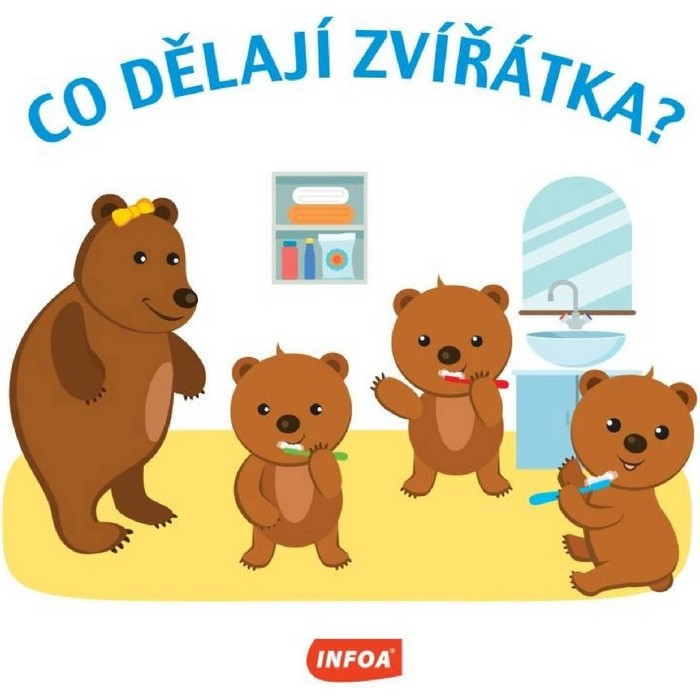 Co dělají zvířátka?