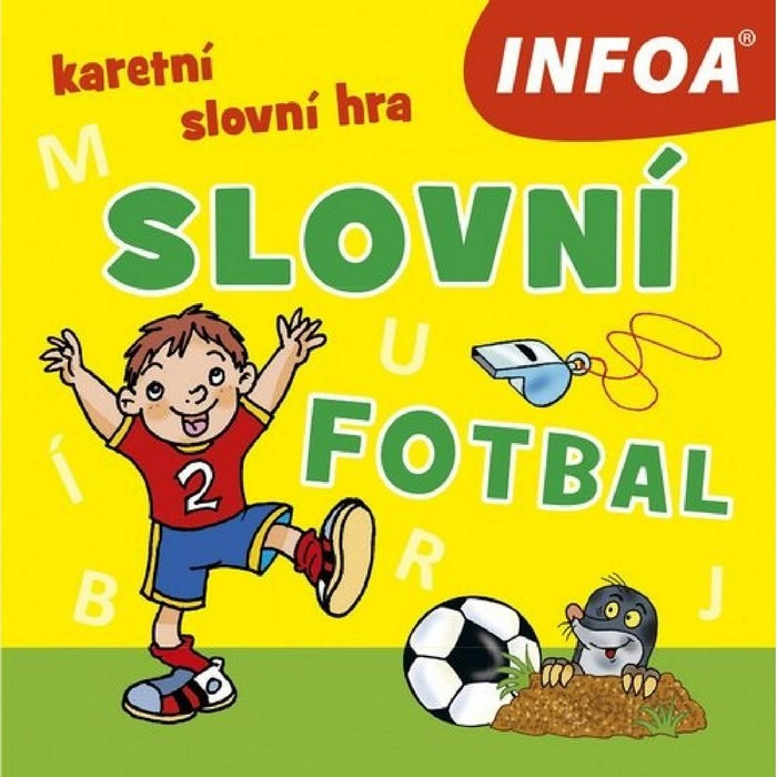 Krabicová hra - Slovní fotbal