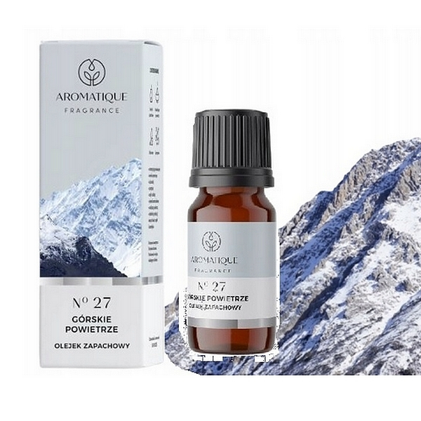 Aromatique Vonný olej 12ml Eco Natural MOUNTAIN AIR