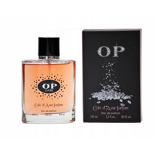 Cote d'Azur OP Dark parfémovaná voda dámská 100 ml