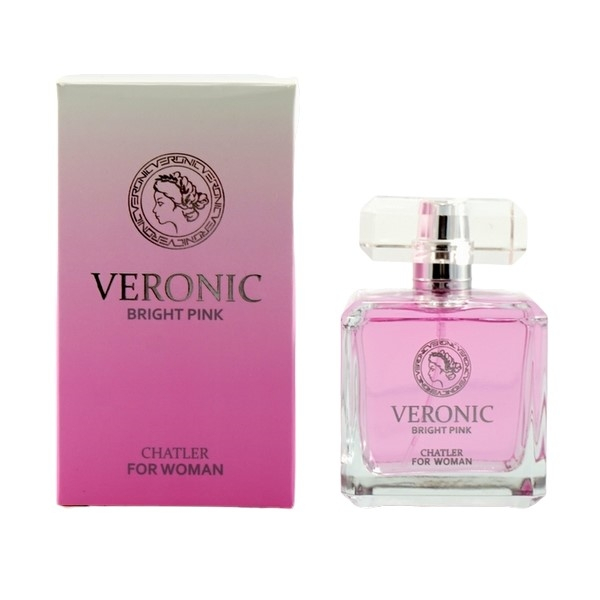 Chatler Veronic Bright Pink parfémovaná voda dámská 100 ml