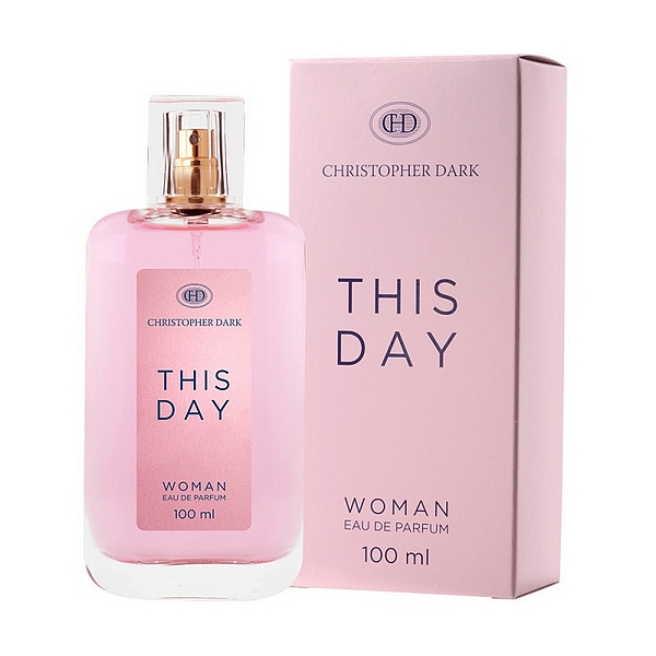 Christopher Dark This Day parfémovaná voda dámská 100 ml