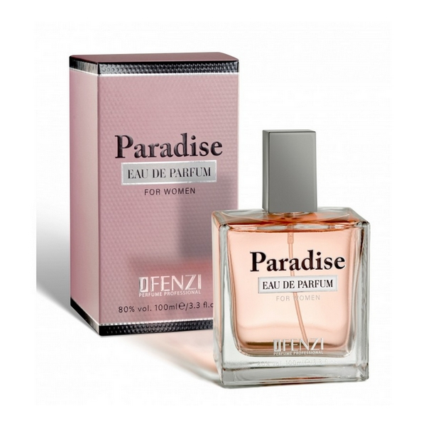 J'Fenzi Paradise woman parfémovaná voda dámská 100 ml