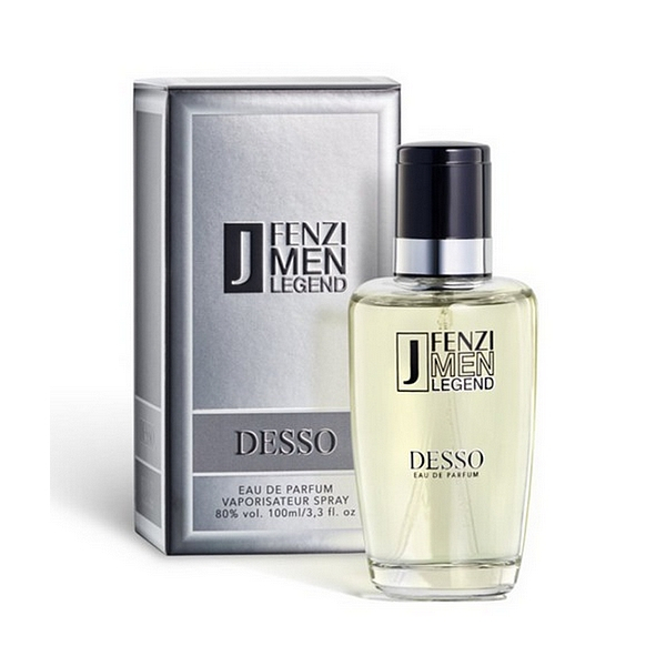 J'Fenzi Desso Men Legend parfémovaná voda pánská 100 ml