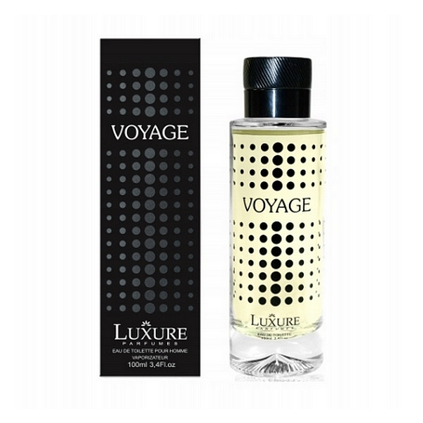 Luxure VOYAGE parfémovaná voda pánská 100 ml