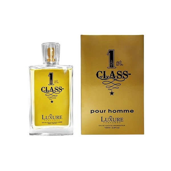 Luxure 1 CLASS pour homme parfémovaná voda pánská 100 ml
