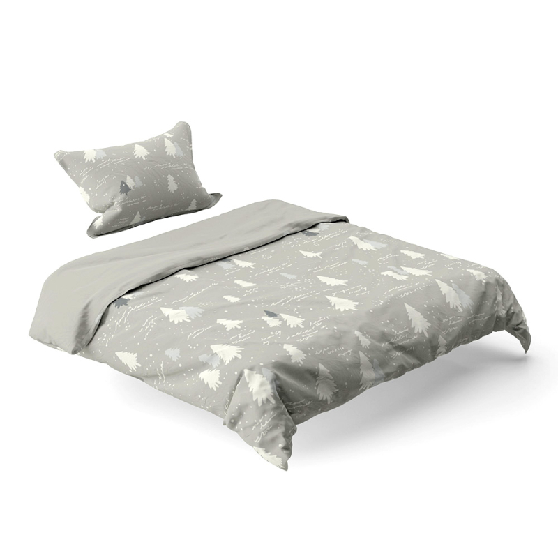 Novia Mikroflanelové obliečky STROMKY