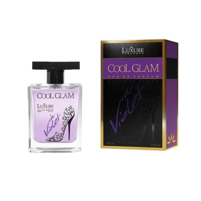 Luxure Cool Glam in Violet parfémovaná voda dámská 100 ml