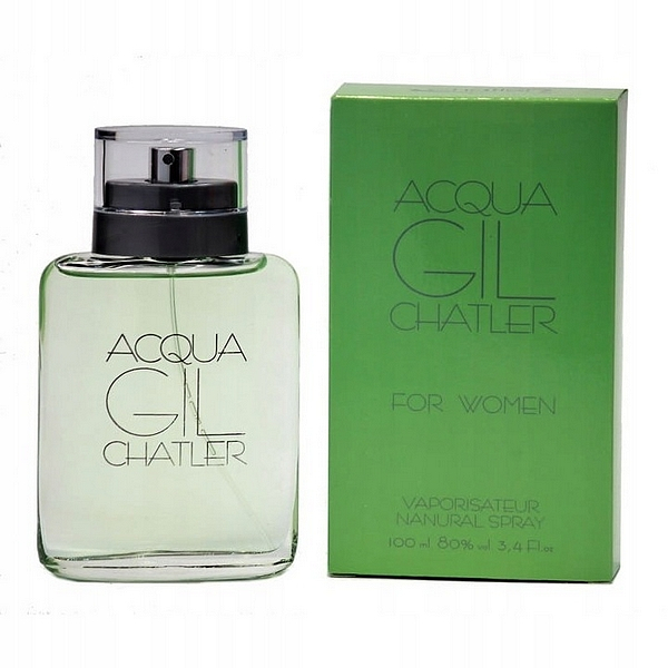 Chatler ACQUA GIL parfémovaná voda dámská 100 ml