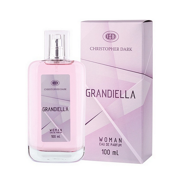 Christopher Dark Grandiella parfumovaná voda dámska 100 ml