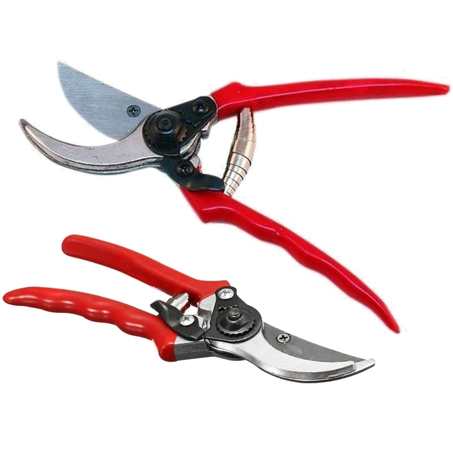 Grugen 2411 Ručné záhradné nožnice 20 cm