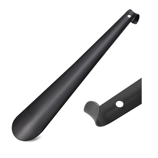 Grugen Kovová lžíce na boty 58 cm