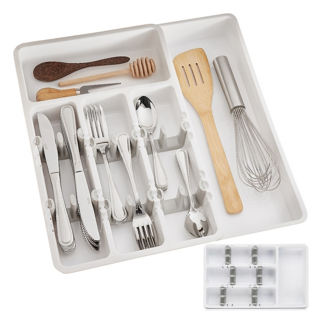 Príborníky do zásuvky