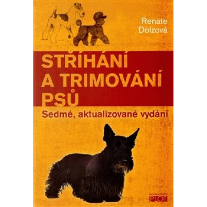 Stříhání a trimování psů Renate Dolzová