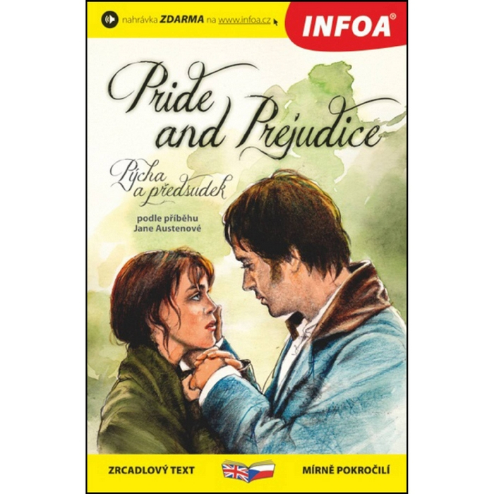 Zrcadlová četba - Pride and Prejudice (Pýcha a předsudek)