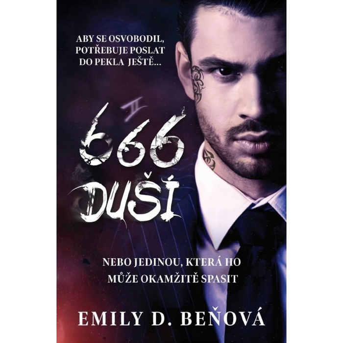 666 duší Emily D. Beňová