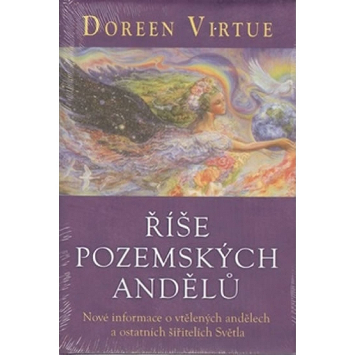 Říše pozemských andělů Virtue Doreen