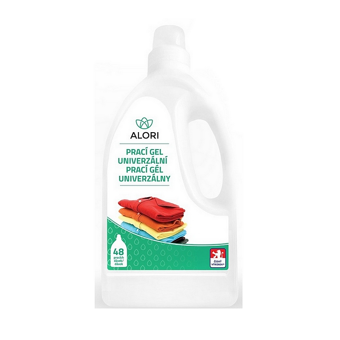 ALORI Prací gél univerzálny 3l