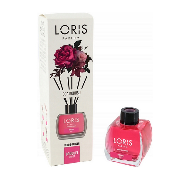 Loris bytový parfém osviežovač Bouquet 120 ml
