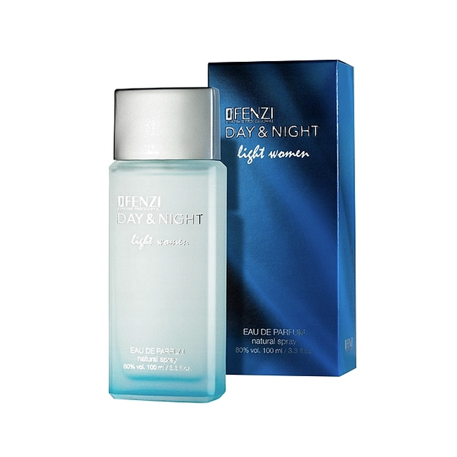 J' Fenzi Day&Night parfémovaná voda dámská 100 ml