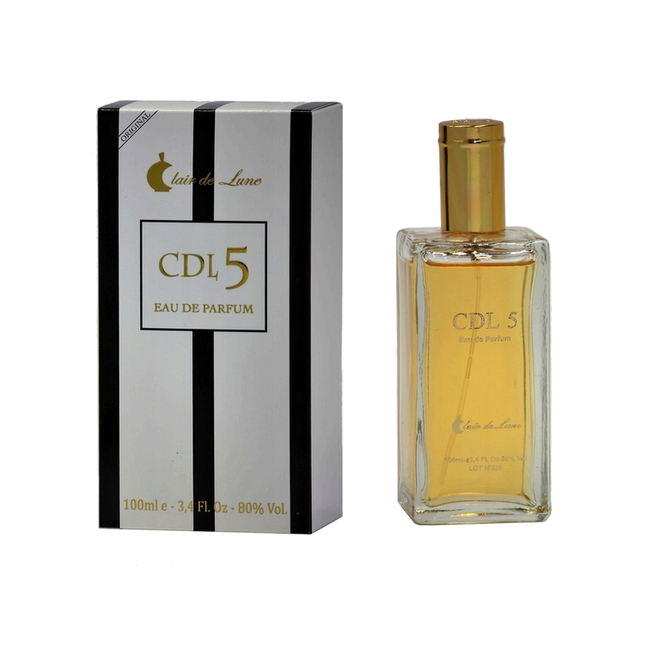 Clair de Lune CDL 5 parfémovaná voda dámská 100 ml