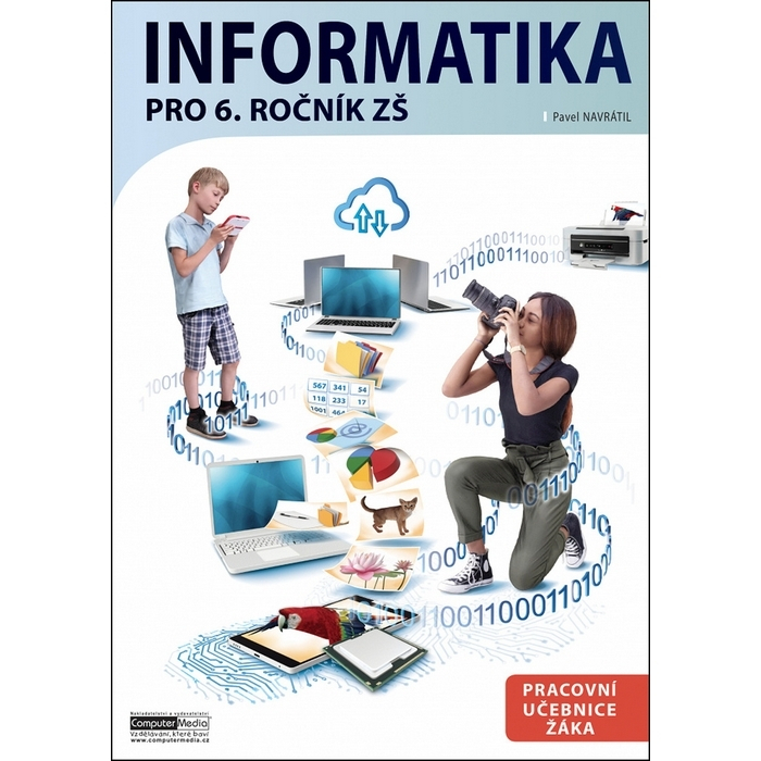 Informatika pro 6. ročník ZŠ Pavel Navrátil