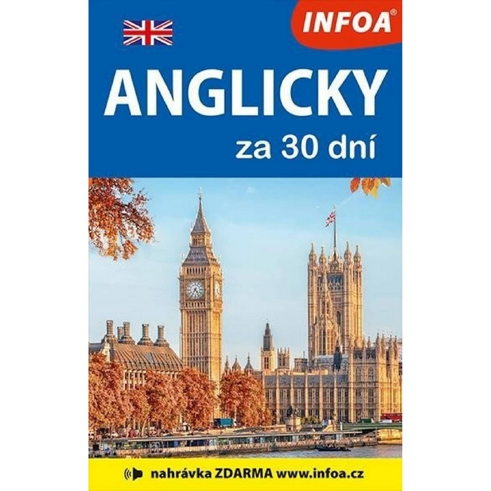 Anglicky za 30 dní - 2. vydání (nahrávka na internetu)