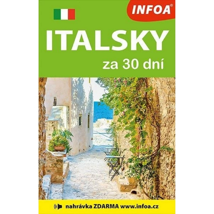 Italsky za 30 dní - 2. vydání (nahrávka na internetu)