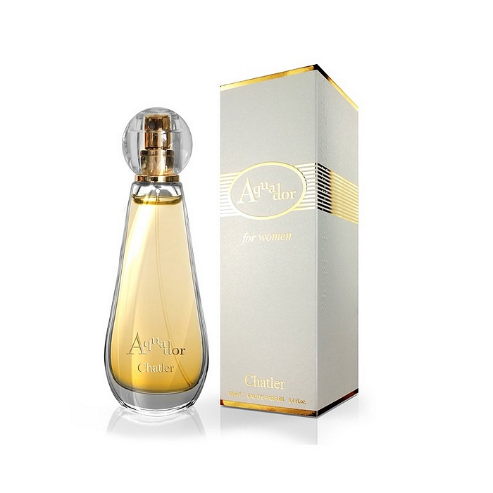 Chatler Aquador parfumovaná voda dámska 100 ml
