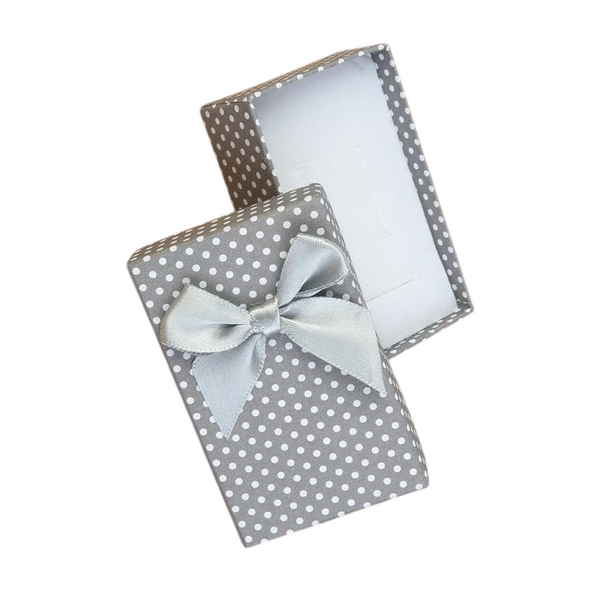 Darčekové krabičky na šperky