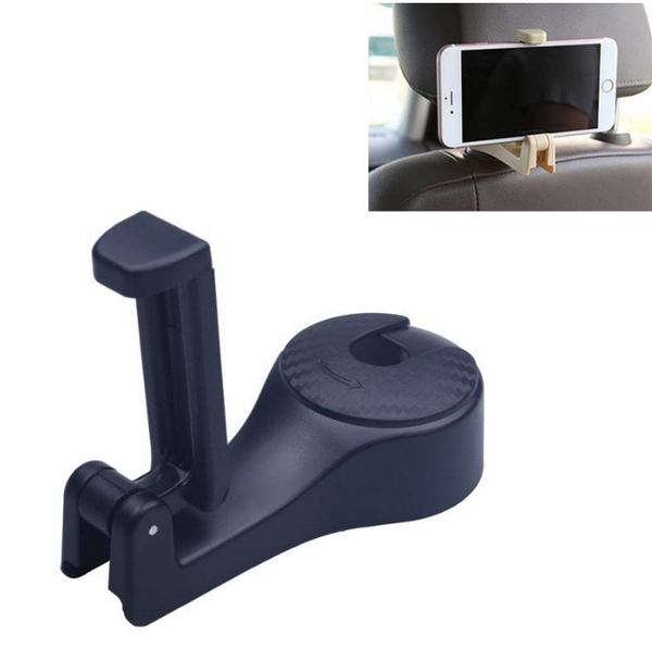 Multifunkčný držiak na opierku do auta na telefón