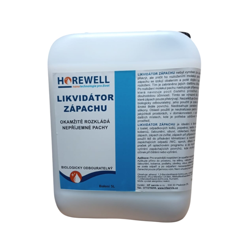 Horewell Likvidátor zápachu 5 l