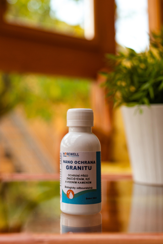 Horewell Nano ochrana granitu 50 ml