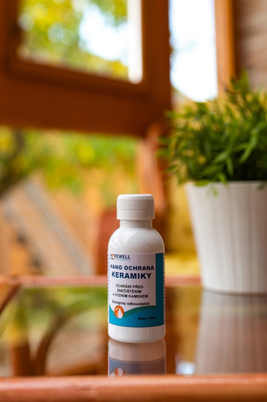 Horewell Nano ochrana sanitární keramiky 100 ml